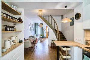 La Maisonette - Les Demeures dAdrien