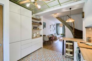 La Maisonette - Les Demeures dAdrien