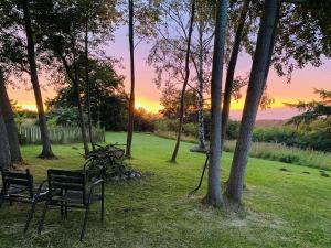 Historic Farmhouse With Sea Views Over Sejerø Bay