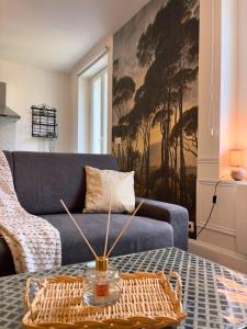 Suite Aube by Maison Barfusser