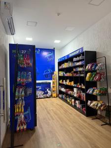 Apartamento com vista da praia da Costa 615