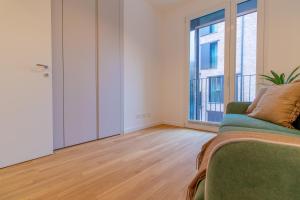 Olgiati Twelve - 3 Charming Bedrooms and Gym