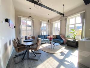 Elegant heritage residence near Utrecht