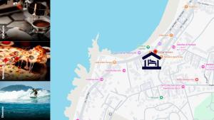 Abanico Suites con Kitchenette y Parking