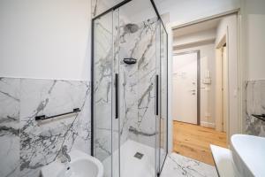 Casa Giulia dietro Porta Borsari