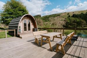 Reservoir View Micro Cabin