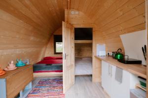 Reservoir View Micro Cabin