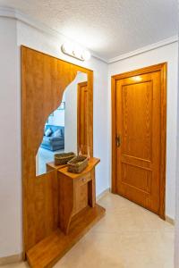 Entresuelo para familias a dos minutos de la playa