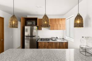 Centrally located and comfortable apartment!