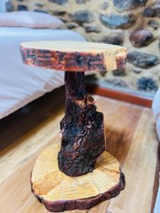 Stone house in Ollantaytambo