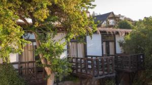 Abanico Suites con Kitchenette y Parking