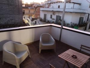 A casa di Elena e Francesco