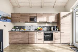 Ferienhaus Tingeltuthus Dagebüll