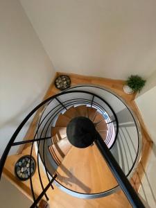 Air-conditioned duplex penthouse in the heart of Seville