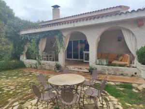 La Cubertilla en Madrid