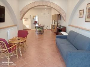 Locazione Turistica Appartamento in centro a Spoleto