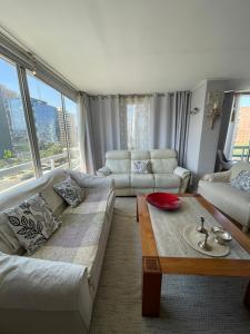 Departamento Familiar Las Condes 3 Habitaciones Lado Schopping Parque Arauco