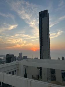 Cornerstone Suites in Worli