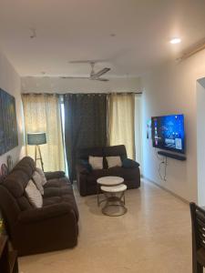 Cornerstone Suites in Worli