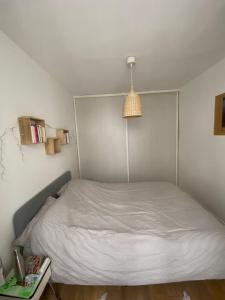 Quiet 2-room apartment in Paris