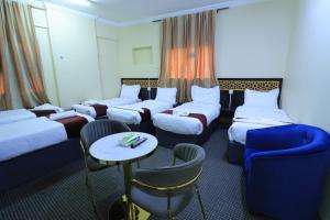 فندق جواد الحرم الفندقية