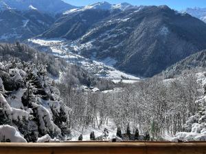 Verbier flat in chalet 3 Bedrooms for 6-8 people