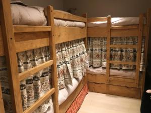 Verbier flat in chalet 3 Bedrooms for 6-8 people