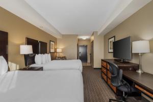 Best Western Plus Moose Jaw