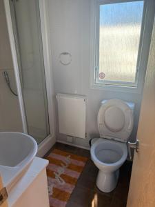 Prachtig chalet op Camping It Wiid