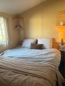 Prachtig chalet op Camping It Wiid