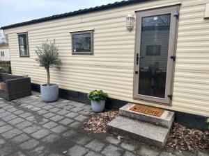 Prachtig chalet op Camping It Wiid