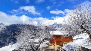 Lastrance, chalet confortable pour les amoureux de la nature