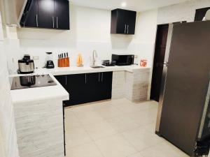 Stylish Home via a Samborondon