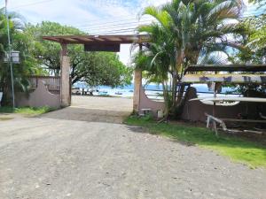 Agua Luna by the beach