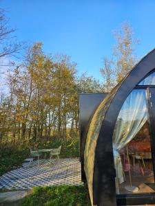 Tiny House De Houtekster