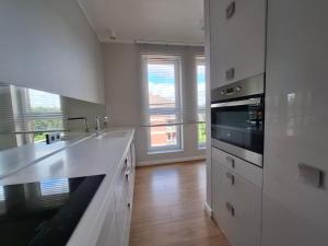 Apartament WHITE GLOVE Wojska Polskiego- Szpital MSWiA