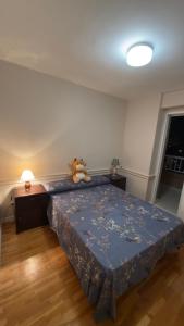 Habitación en casa familiar