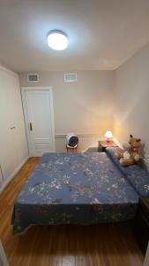 Habitación en casa familiar