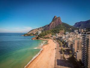 Apartamento único na melhor localização do Rio