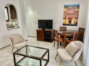 Apartamentos Alcántara