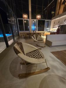 Lotus Beach House playa privada