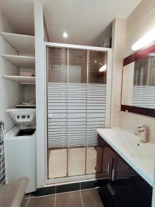 T2 Vue Piscine et Lac