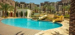 Al RAHA village - Aqaba أستوديو بقرية الراحه العقبة مرسى زايد