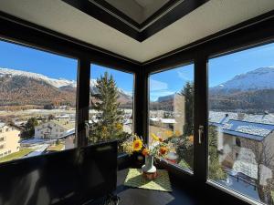 Chesa Gordona 1 Attic - Celerina