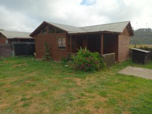 Cáhuil Cabañas Central