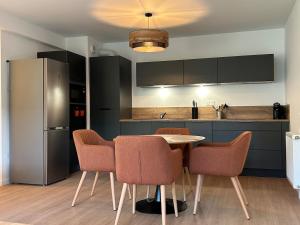 Le 7ème Quai - T3 cosy à proximité de la gare