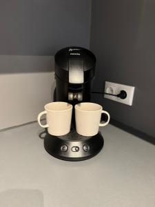 Allgäu Suites - Innenstadt, Schlafzimmer, Küche, Parkplatz möglich, Dachterrasse