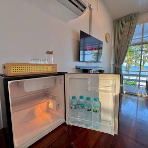 Ocean Bed&tubs, Nflix|BBQ+kitchen area|NightMarket