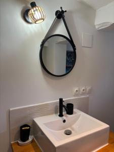 Maisonnette rénovée en campagne