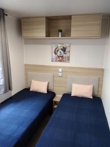 MOBILHOME - 6 personnes - 40 m2